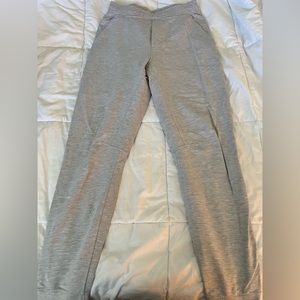 Lululemon Heather Gray 29” City Sweat Jogger